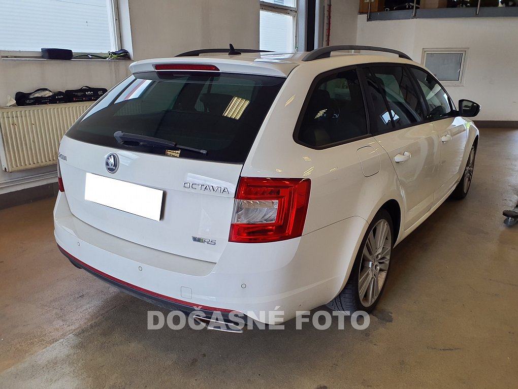 Škoda Octavia III 2.0 TDi 