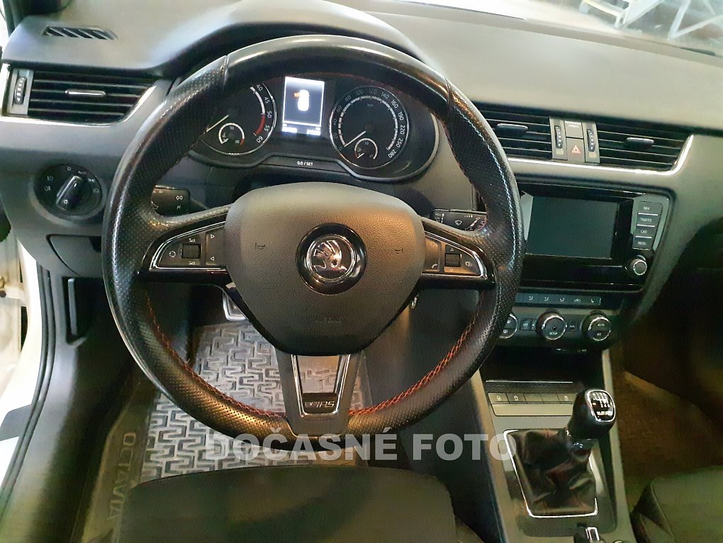 Škoda Octavia III 2.0 TDi 