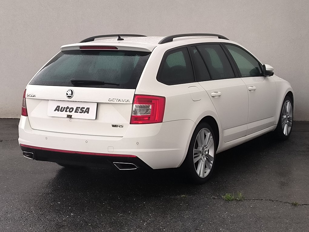 Škoda Octavia III 2.0 TDi 