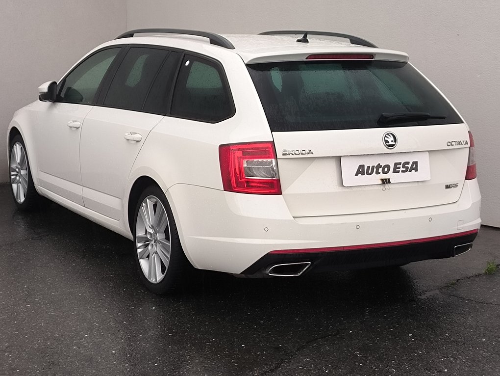 Škoda Octavia III 2.0 TDi 