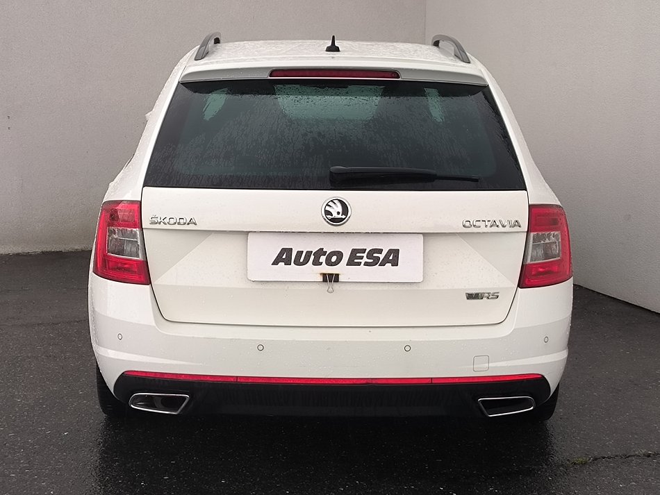 Škoda Octavia III 2.0 TDi 