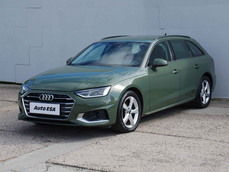 Audi A4 2.0TDi 