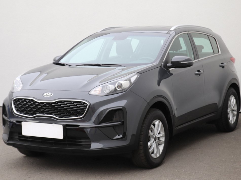 Kia Sportage 1.6 GDi 