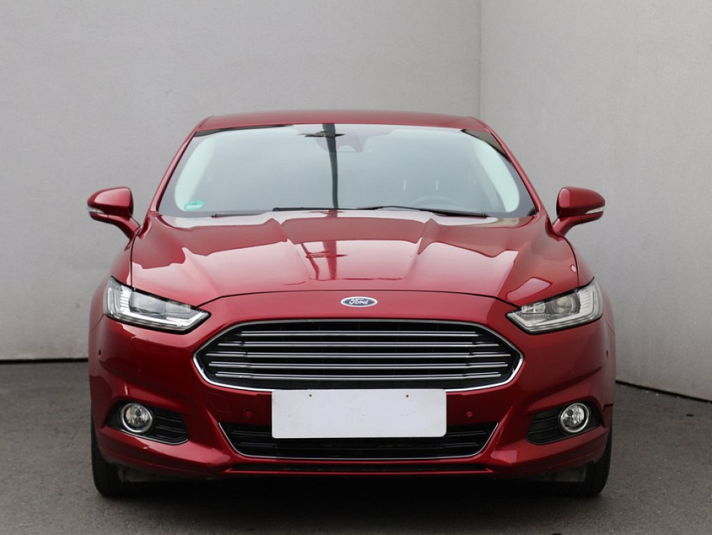 Ford Mondeo 1.5EB Titanium