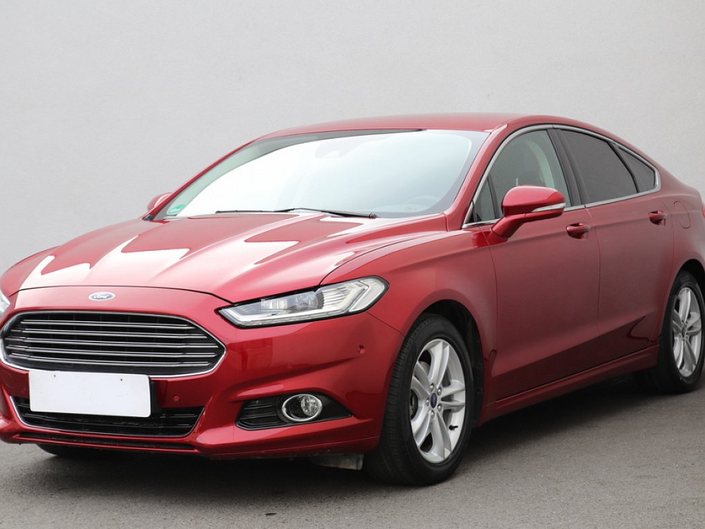 Ford Mondeo 1.5EB Titanium