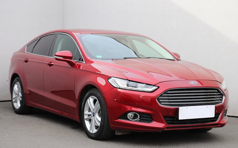 Ford Mondeo 1.5EB Titanium