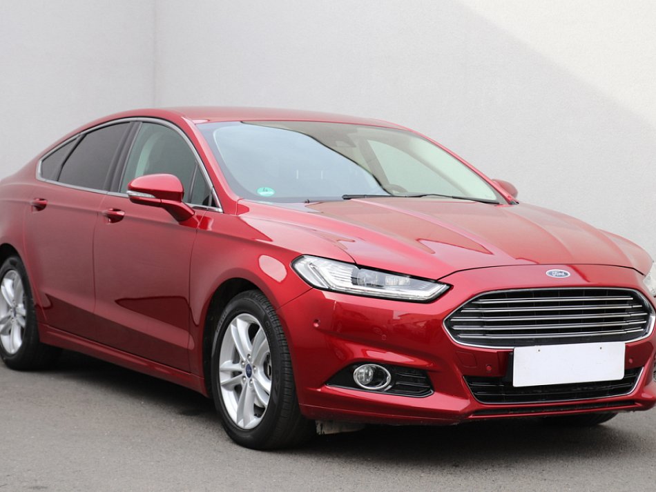 Ford Mondeo 1.5EB Titanium