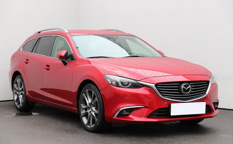 Mazda 6 2.0 i 