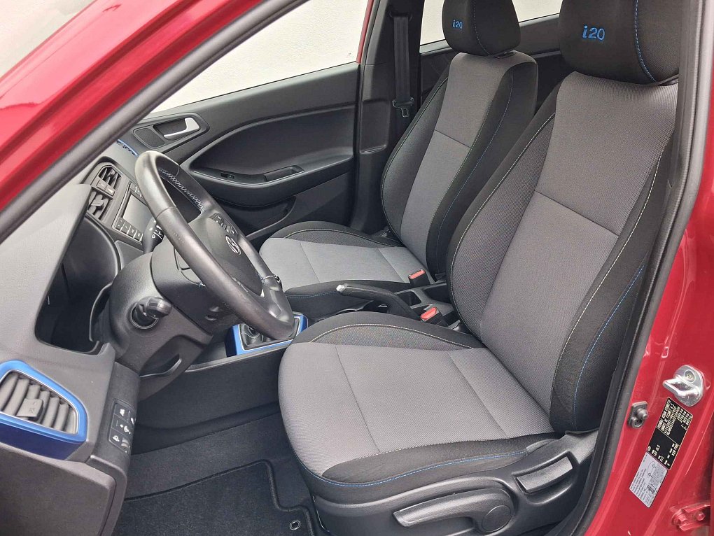 Hyundai I20 1.0 T-GDI Passion