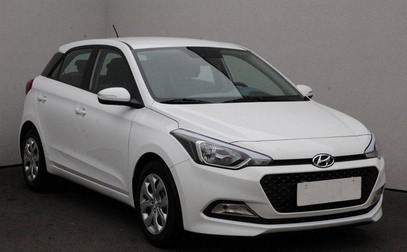 Hyundai I20 1.0 TGDI Passion