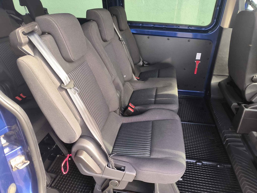 Ford Transit Custom 2.2TDCi Trend L2 9míst