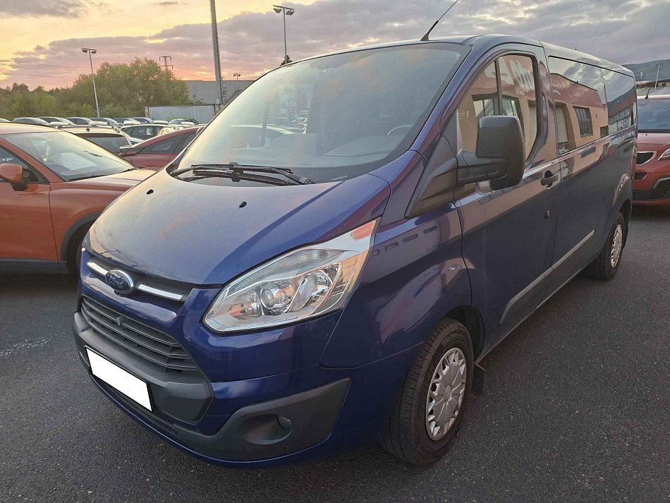 Ford Transit Custom 2.2 