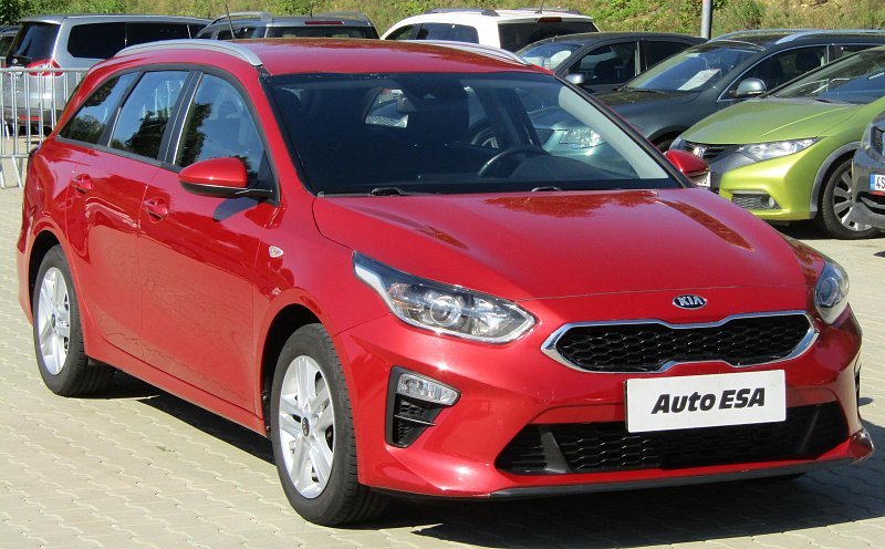 Kia Ceed 1.0 T-GDi