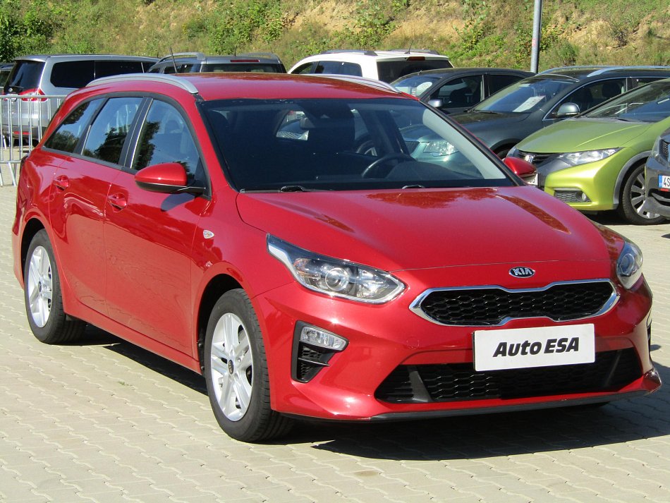 Kia Ceed 1.0 T-GDi
