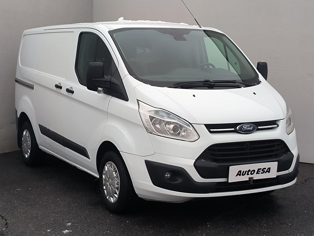 Ford Transit Custom 2.2TDCi Trend