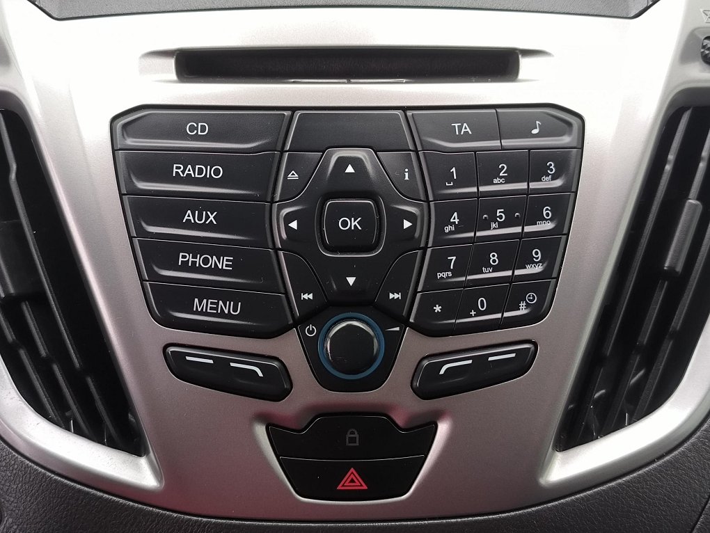 Ford Transit Custom 2.2TDCi Trend