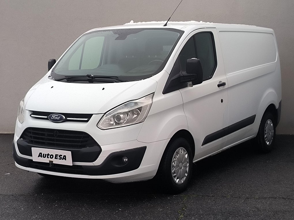 Ford Transit Custom 2.2TDCi Trend