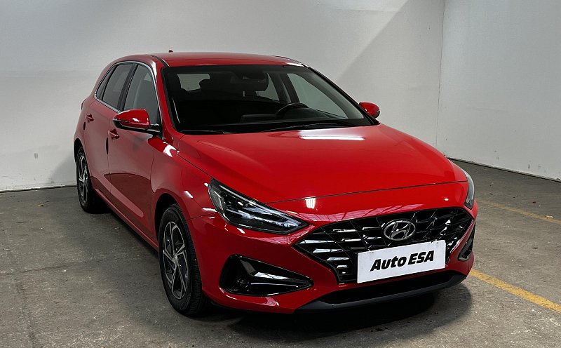 Hyundai I30 1.5 T-GDi 