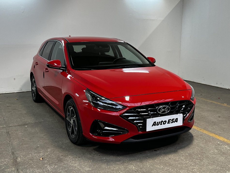 Hyundai I30 1.5 T-GDi 