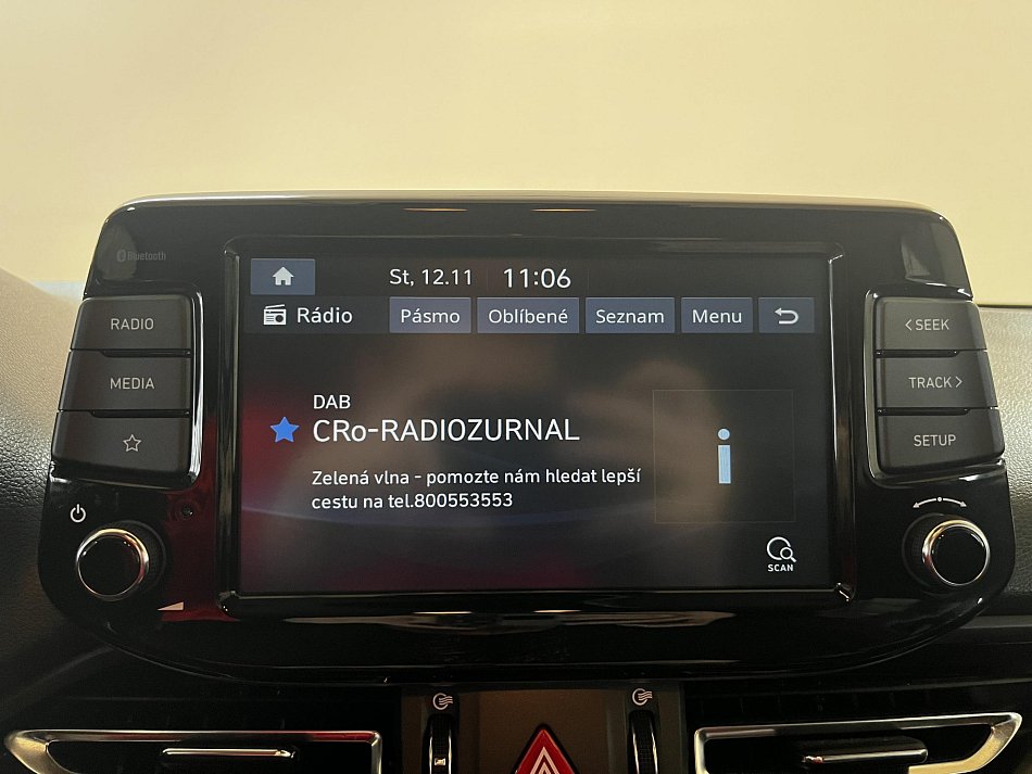 Hyundai I30 1.5 T-GDi 