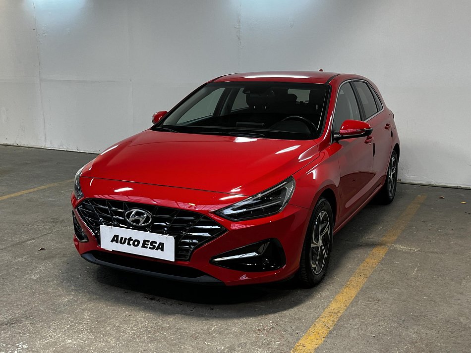 Hyundai I30 1.5 T-GDi 