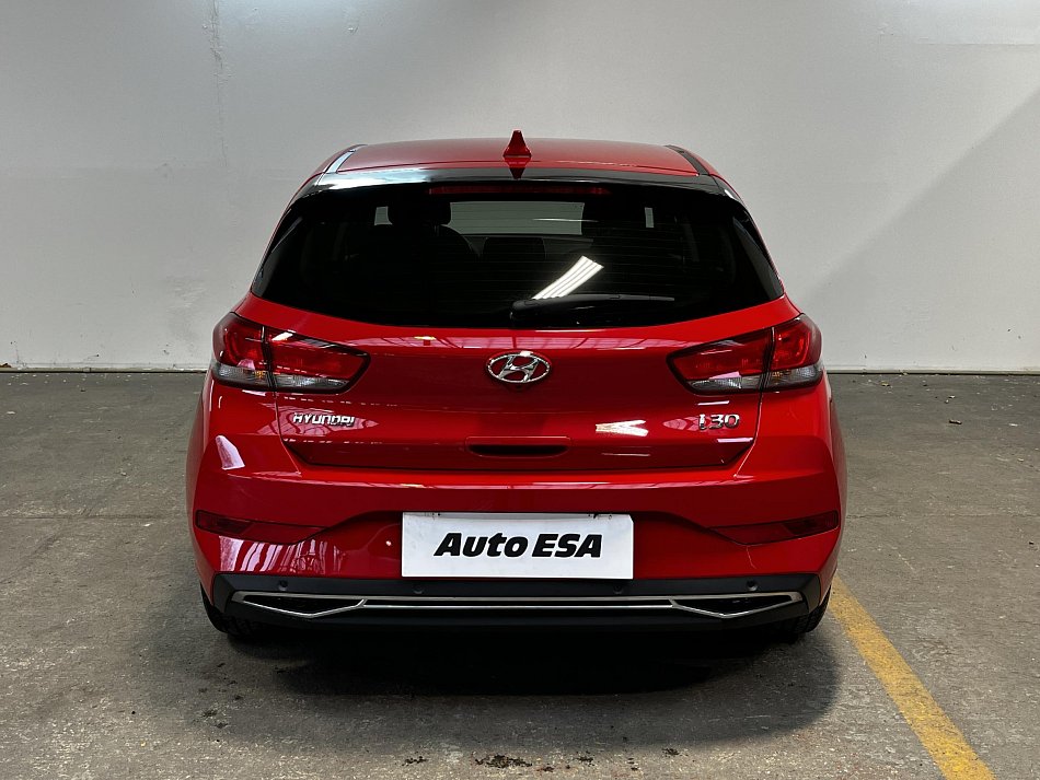 Hyundai I30 1.5 T-GDi 