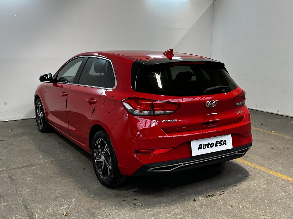 Hyundai I30 1.5 T-GDi 