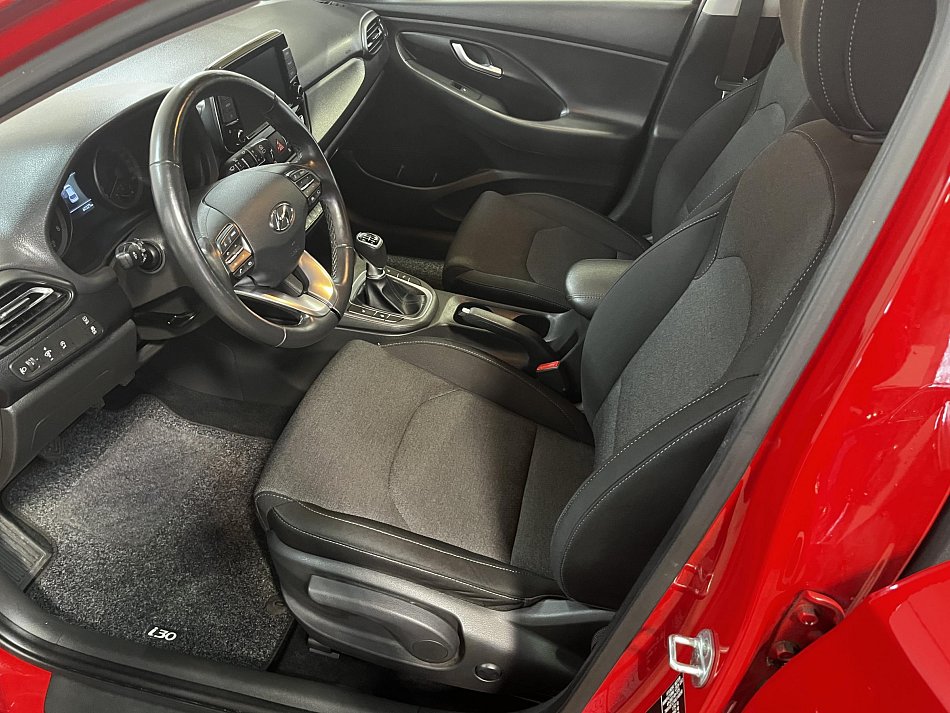 Hyundai I30 1.5 T-GDi 