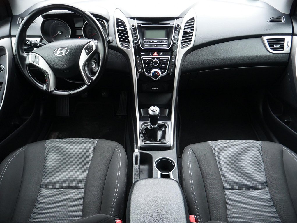 Hyundai I30 1.6 CRDi 