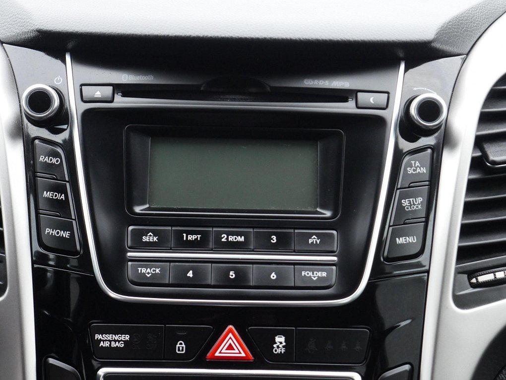 Hyundai I30 1.6 CRDi 