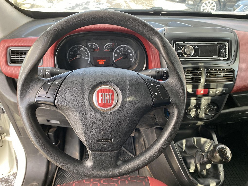 Fiat Dobló cargo 1.6JTD  MAXi
