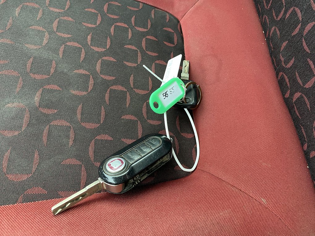 Fiat Dobló cargo 1.6JTD  MAXi