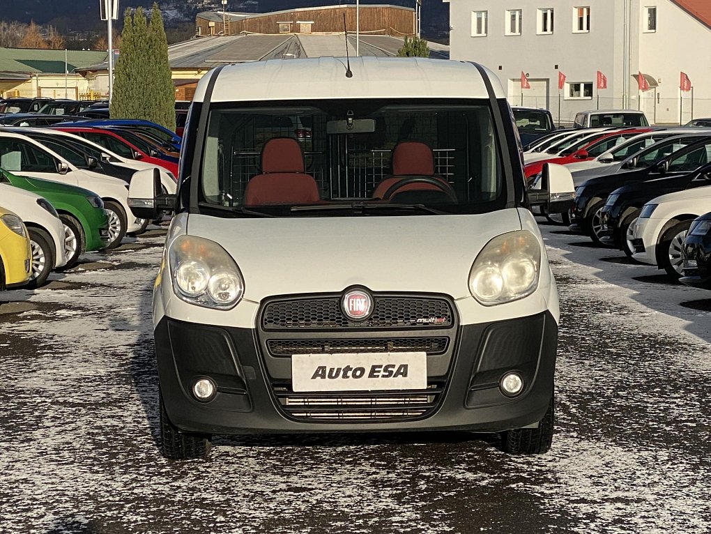 Fiat Dobló cargo 1.6JTD  MAXi