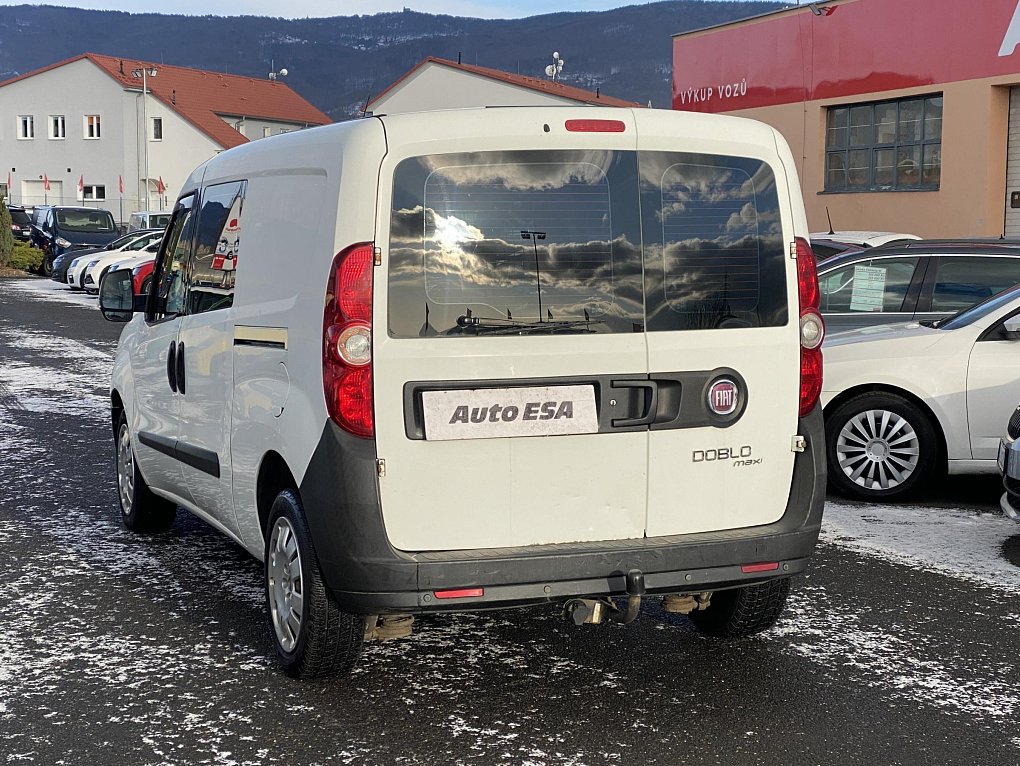Fiat Dobló cargo 1.6JTD  MAXi