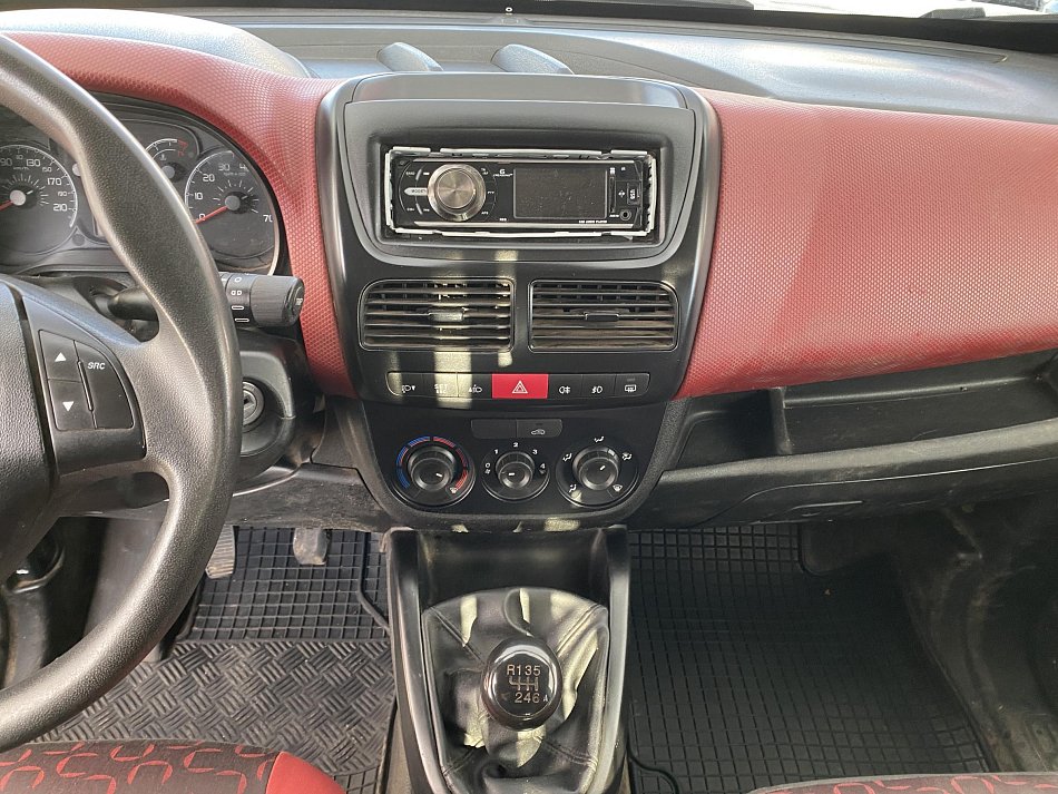 Fiat Dobló cargo 1.6JTD  MAXi