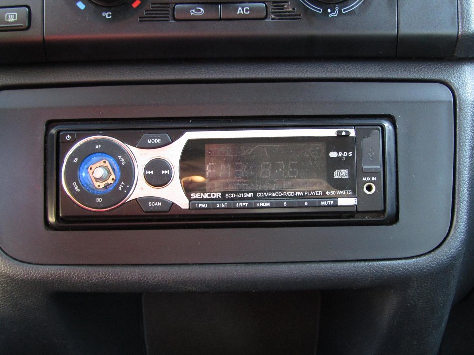 Škoda Fabia II 1.2 HTP 