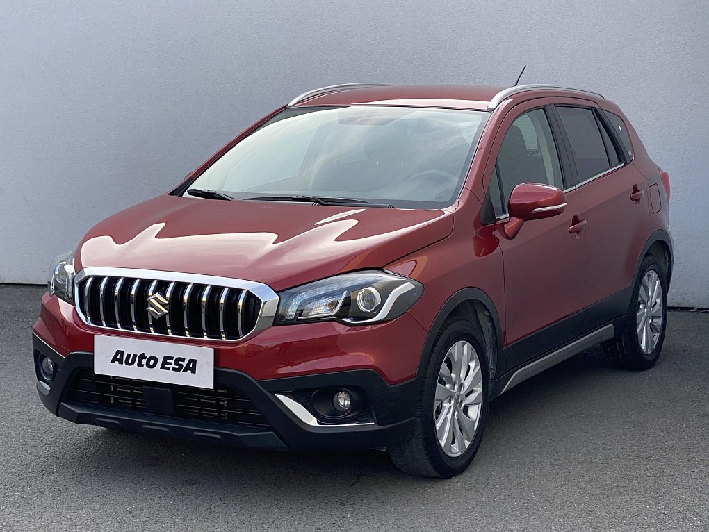 Suzuki S-Cross 1.4 BJet Comfort