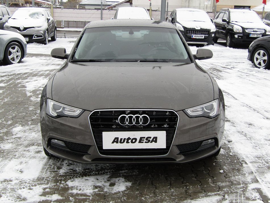 Audi A5 2.0 TDi 