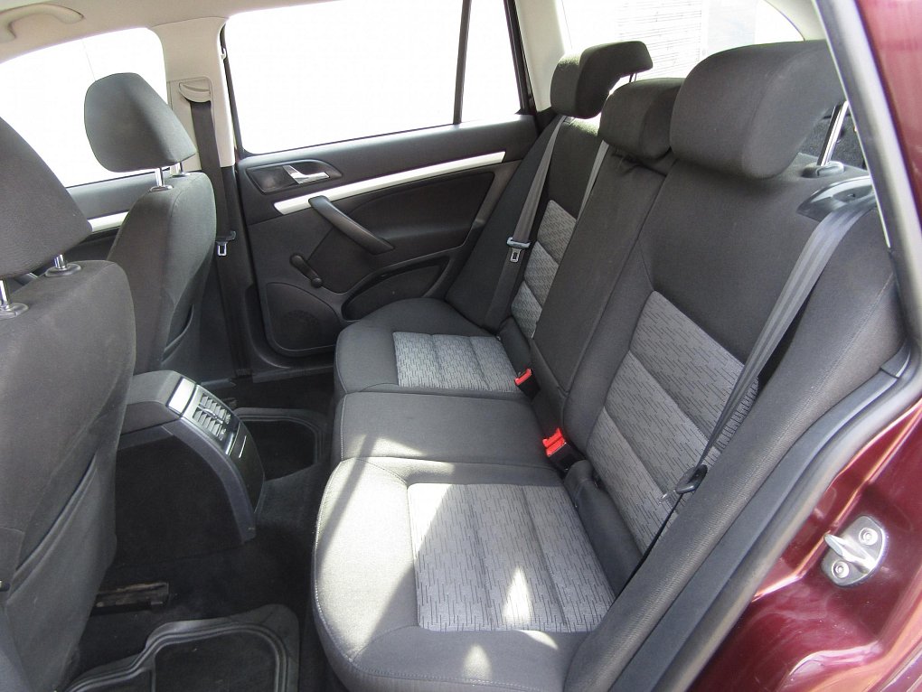 Škoda Octavia II 1.4 TSI 