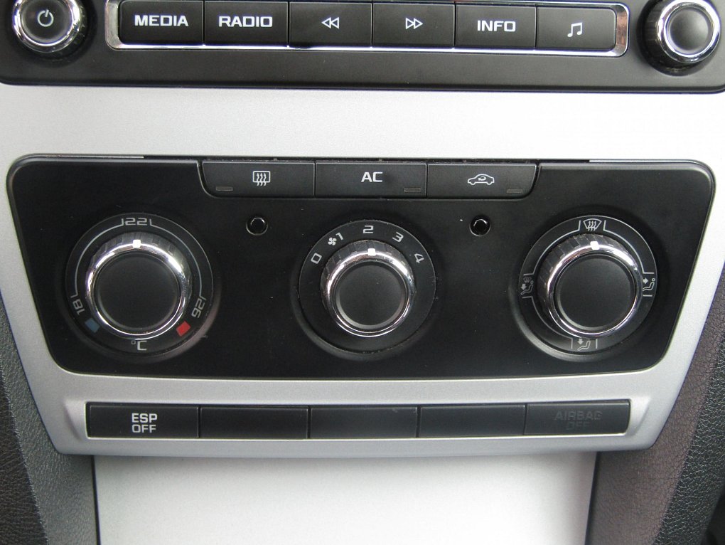 Škoda Octavia II 1.4 TSI 