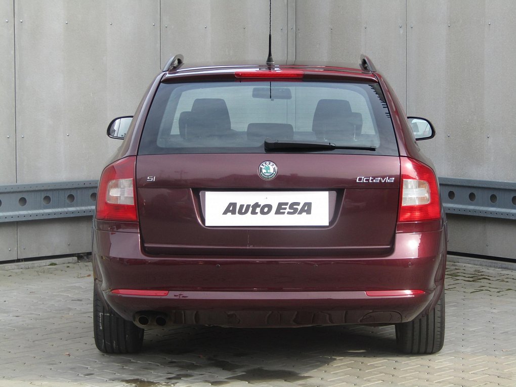 Škoda Octavia II 1.4 TSI 
