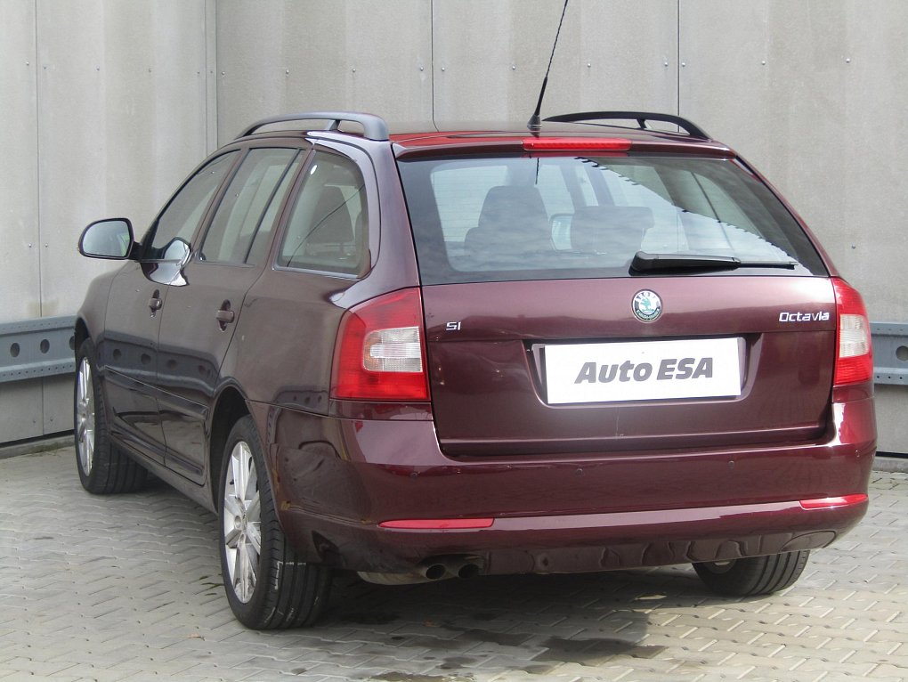 Škoda Octavia II 1.4 TSI 