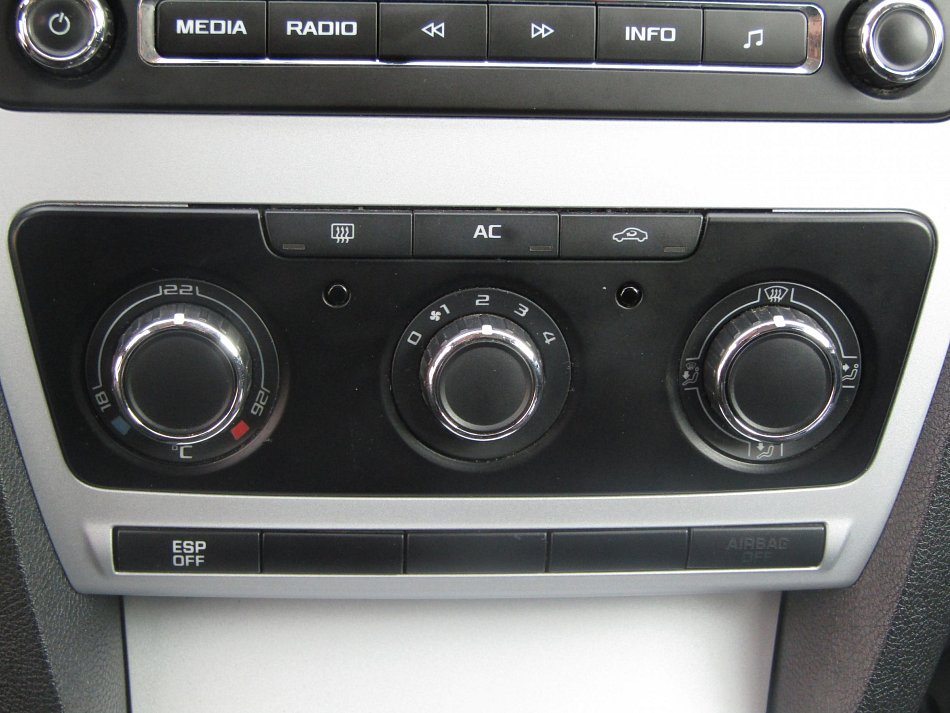 Škoda Octavia II 1.4 TSI 