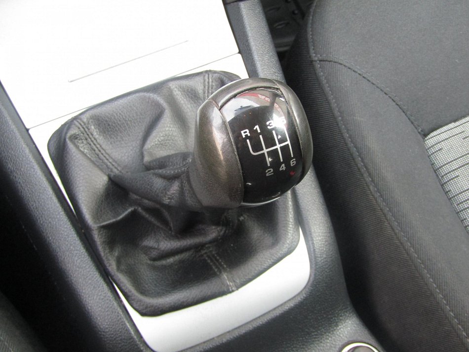 Škoda Octavia II 1.4 TSI 