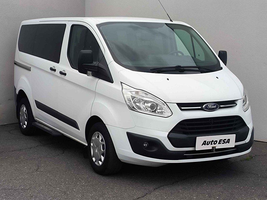 Ford Transit Custom 2.0TDCi Trend 9míst