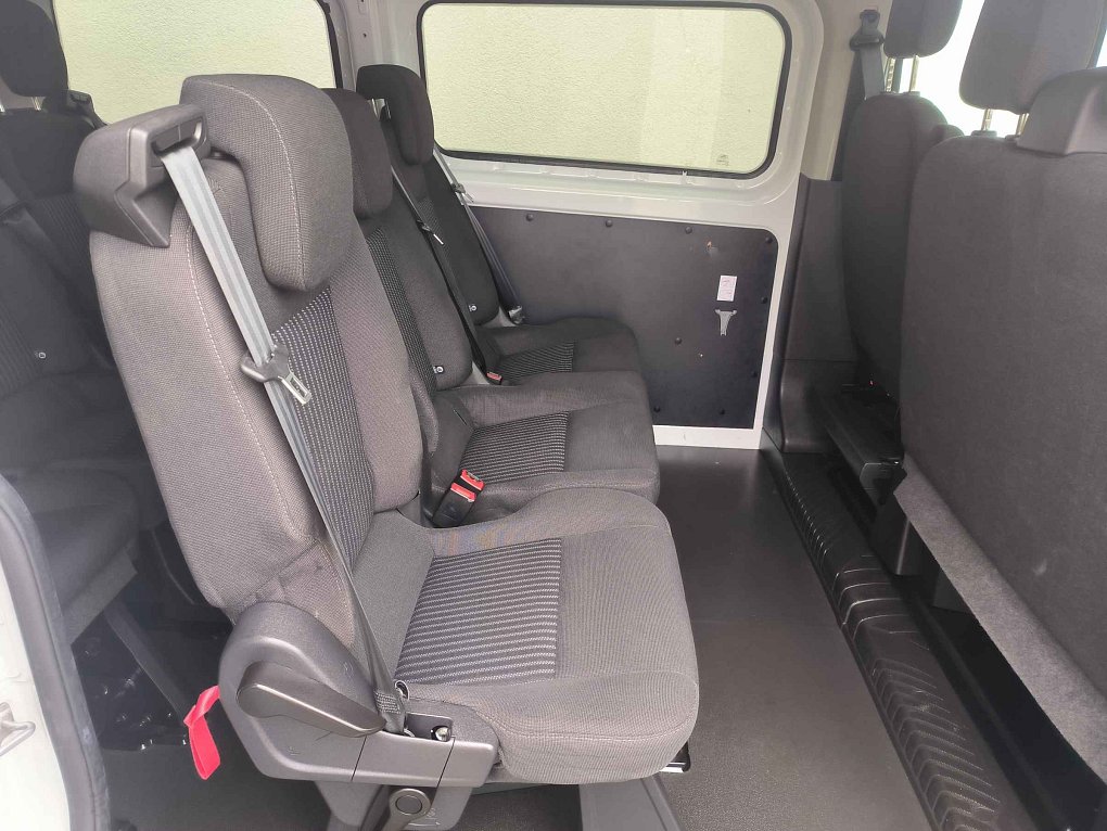Ford Transit Custom 2.0TDCi Trend 9míst