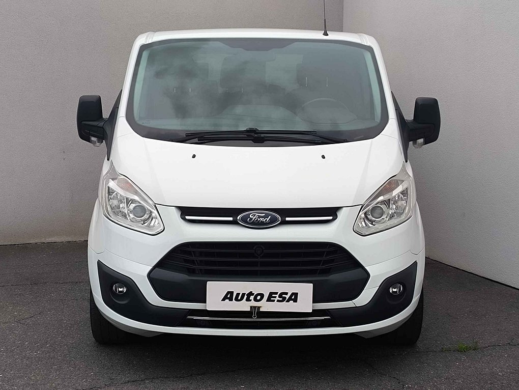Ford Transit Custom 2.0TDCi Trend 9míst