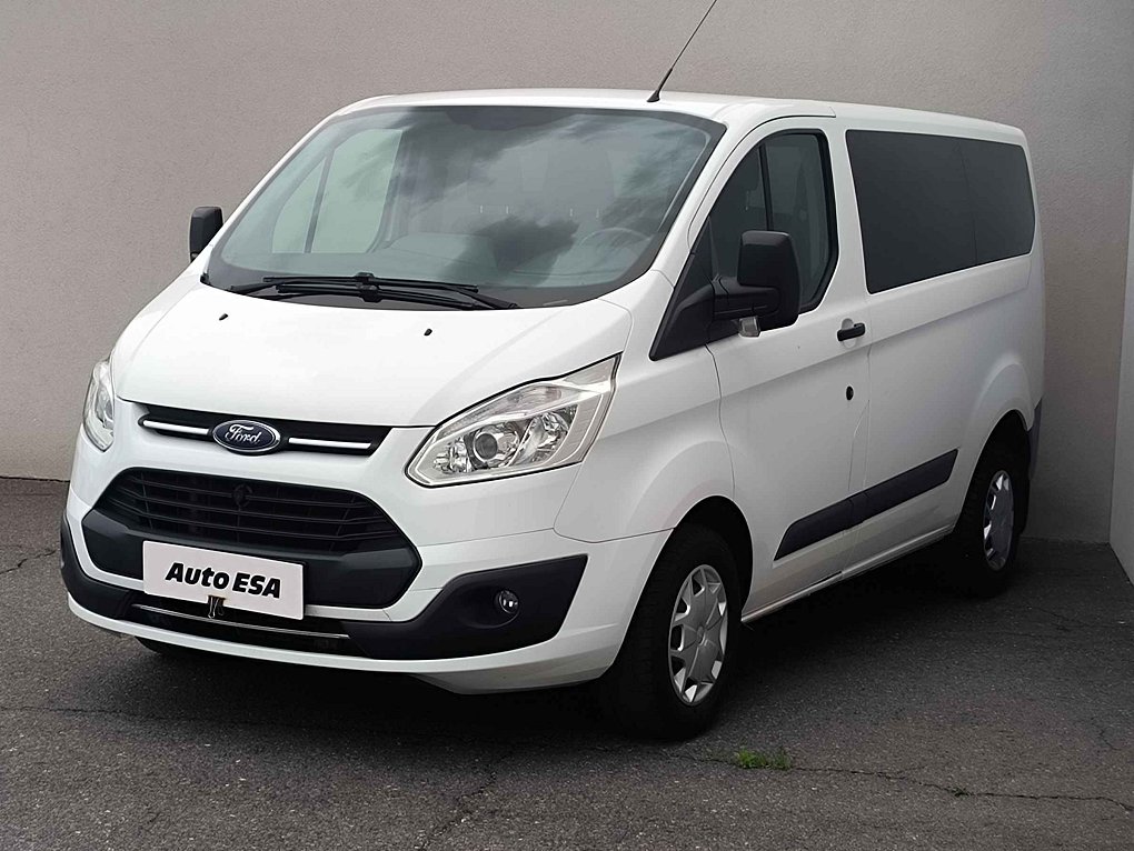 Ford Transit Custom 2.0TDCi Trend 9míst