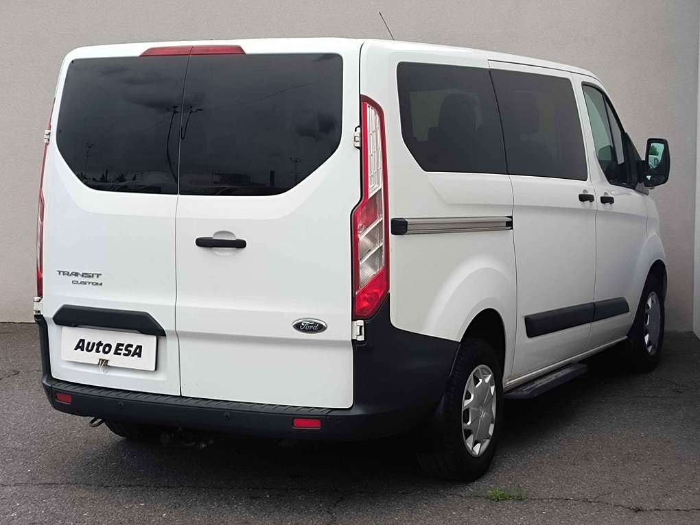 Ford Transit Custom 2.0TDCi Trend 9míst