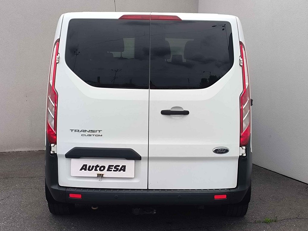Ford Transit Custom 2.0TDCi Trend 9míst